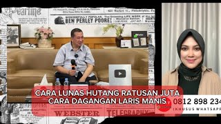 CARA LUNAS HUTANG RATUSAN JUTA | RDAY