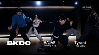 [평택댄스학원] Kali Uchis - Tyrant I HAJAE I CHOREOGRAPHY