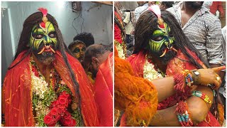 Lalapet Uday Potharaju Crazy Dance in Congo Band | Secunderabad Bonalu 2023 #bonalu2023