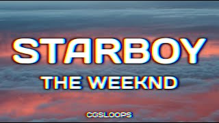 The Weeknd - Starboy (1 Hour + Lyrics)