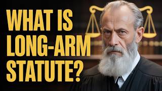 What does the long-arm statute mean? Explanation and examples