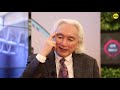 dr michio kaku full interview futurist