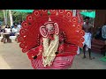 chambad sree mandolayil sasthappan thira travel culture creatingforindia theyyam ritual