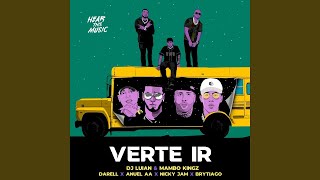 DJ Luian, Mambo Kingz, Anuel AA - Verte Ir (Audio) ft. Nicky Jam, Darell, Brytia