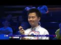 ko pin yi vs eklent kaÇi final highlights 2023 world pool masters