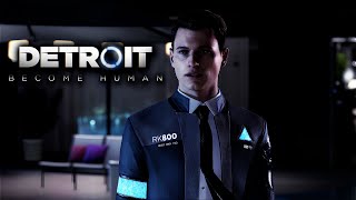 🔴 DETROIT: BECOME HUMAN – CONNOR, THE ULTIMATE DETECTIVE