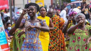 #GMB2022: Eastern Region Representative Amoani Ghana’s Most Beautiful Grand Unveiling