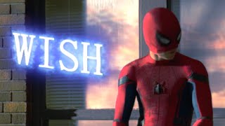 Spiderman WISH edit - Trippie Red