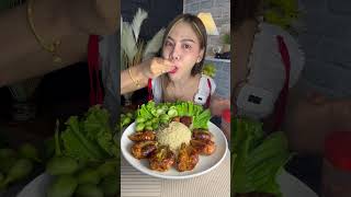 อังแกบบอบ #เหมยลี่พาแซ่บ #mukbang #สาวสุรินทร์