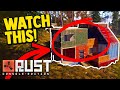 RUST CONSOLE UPDATES IN 2025! Build Skins, Helis, Ziplines! My Predictions