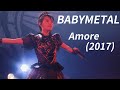 Babymetal - Amore (Fox Festival 2017 Live) Eng Subs