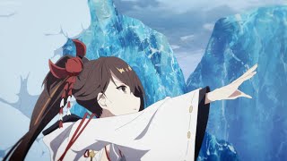 Azur Lane: Zuikaku and Shoukaku vs Azur Lane