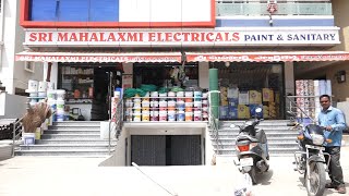 Sri Mahalaxmi Electricals |  Paints Sanitary | Kapra | zoneadds.com