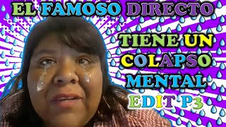 Aimep3 Llora Harta de Criticas Paquete Extraño Goryp3 Editado por un Gorilover