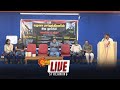 🔴LIVE : எழுத்தாளர் யமுனா ராஜேந்திரன் எழுதிய இரு நூல்கள் வெளியீட்டு விழா! | Sun News