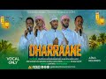 ||DHARRAANE|| NASHIIDA HAARAYA AFAAN OROMOO 2024 |ARKA RECORDS  #nashiidaa