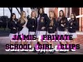 Ja'mie Private School Girl - The Boarders Are Here