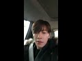 180123 super junior donghae instagram live ft. eunhyuk 슈퍼주니어 동해 인스타라이브 ft. 은혁 1 3