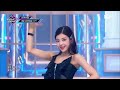 itzy wannabe hangawi special m countdown 201001 ep.684