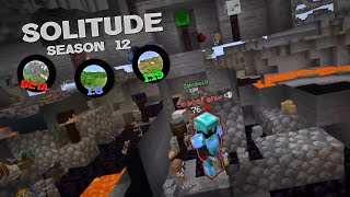 Solitude UHC Season 12 - Death Montage