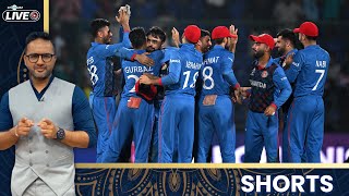 Afghanistan beating England has thrown open the 2023 World Cup: Parthiv Patel