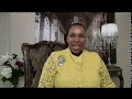 Pastor Kimberly Ray-Gavin prays LIVE!