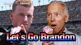 Why is This 'Let's Go Brandon' Meme Trending?