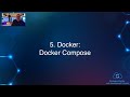 5. Docker: Docker Compose