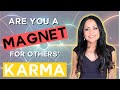 Unlocking the Secrets of Absorbing Others' Karma - Unveiling The Hidden Perspective #KarmaTips