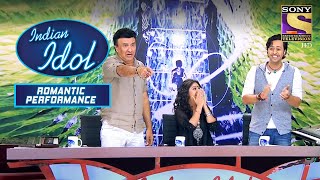 क्यूँ  हुए इस Auditions से Judges इतने ज़ादा Shock! | Indian Idol | Romantic Performance