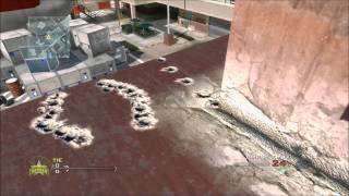 Mw2 Strafe Jump tutorial Beginner Edition!