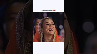 Preity Zinta as Zaara in Veer Zaara 😍 Hum toh bhai jaise hain vaise rahenge