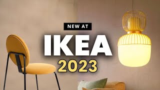 NEW AT IKEA 2023 (pt.2) New Budget Furniture \u0026 Decor