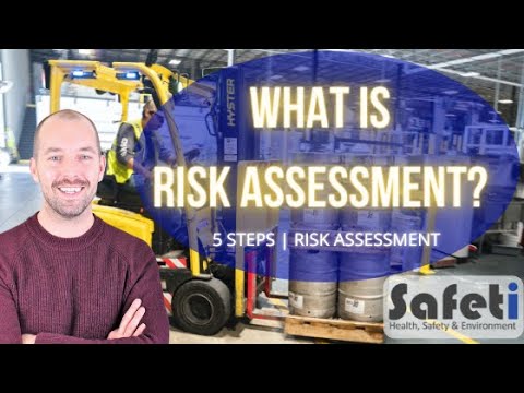 What is a patient risk score?