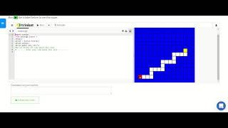 KS3 Python Turtle 2 Maze Challenge