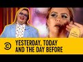 Jayde Adam's Angry With The Kardashians | Yesterday, Today And The Day Before | Comedy Central UK