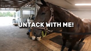 UNTACK WITH ME!