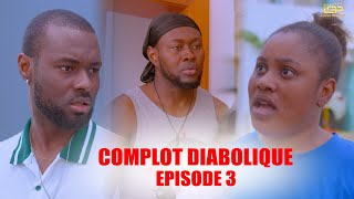 Un Complot Diablolique Episode 3 /Jess/Aby/Didine/Jhaman/Spidom/Victor/Jay/Couloutte/Neige