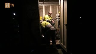 0297 TV - Mijdrecht aardedonker door stroomstoring