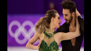 In Graphics: Gabriella Papadakis Ice Skating Wardrobe Malfunction