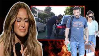 JLo Angry and Jealous? Ben Affleck and ex-wife Jennifer Garner REUNITE at 11-year-old son Samuel's