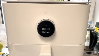 Как меня спасает Аэрогриль Xiaomi smart air fryer 6.5l. Обзор 2-й и куда я пропал