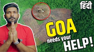 GOA needs your help | Why are Goans Protesting | Abhi and Niyu