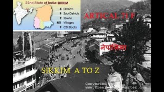 #SikkimGK