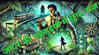 जंगल की गहराइयों में छुपा राज़: वैज्ञानिक की रहस्यमयी गायब होना | A Jungle Mystery