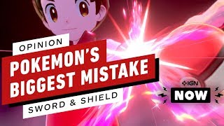 Pokemon Sword and Shield's Biggest Problem - IGN Now