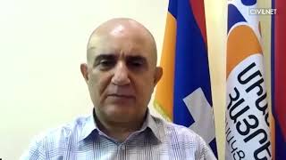 Վերջին մարդը ես եմ ստեղից դուրս գալու․․․Սամվել Բաբայան