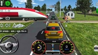 Real Driving Sim - Android Gameplay FHD