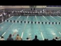 men s 200 freestyle final 2010 centennial conference championships