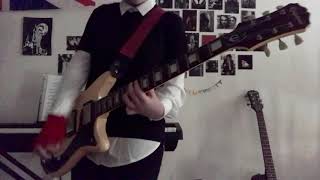The Ghost of You [My Chemical Romance Guitar Cover]